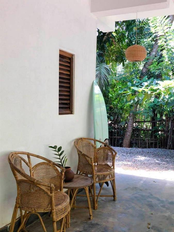 Le Cabanon Daire Dikwella Dış mekan fotoğraf